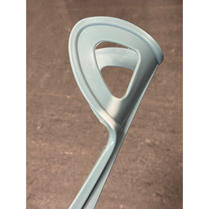 Cârjă cu sprijin pe antebraț - gri DEFECT ESTETIC LA PIESA DE PLASTIC