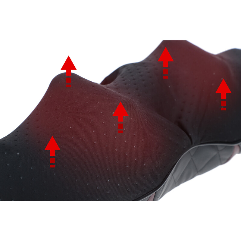 Guler de masaj pentru gât și umeri UNIZDRAV