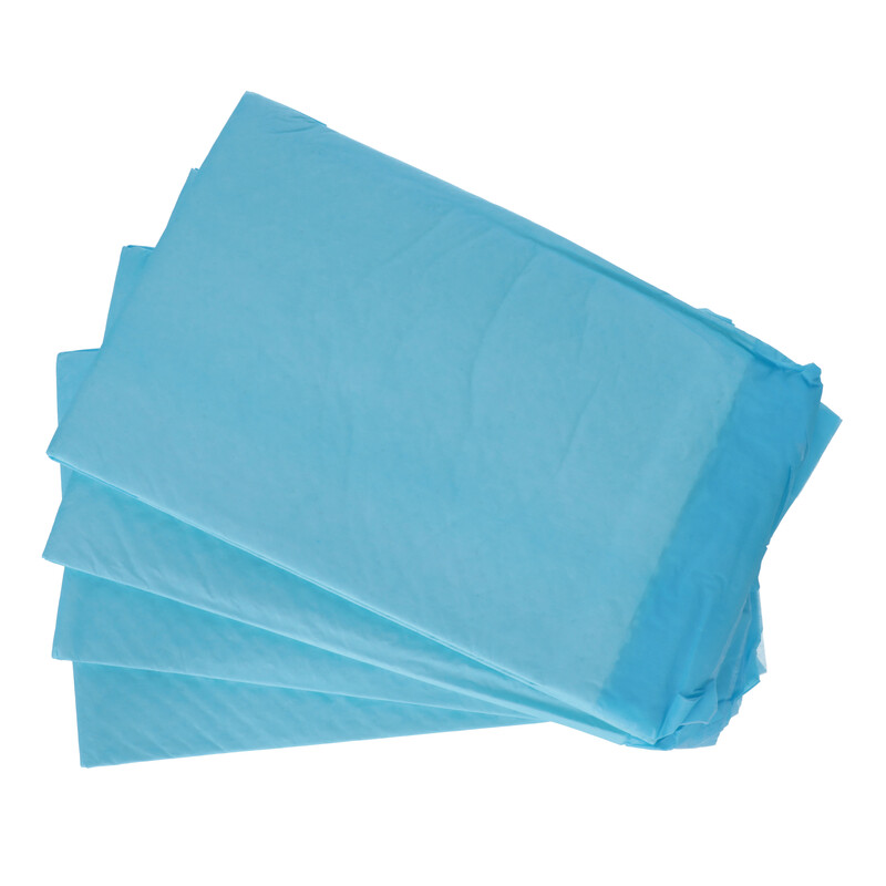 Aleze de pat 60 x 90 cm, 10 buc 60x90 cm