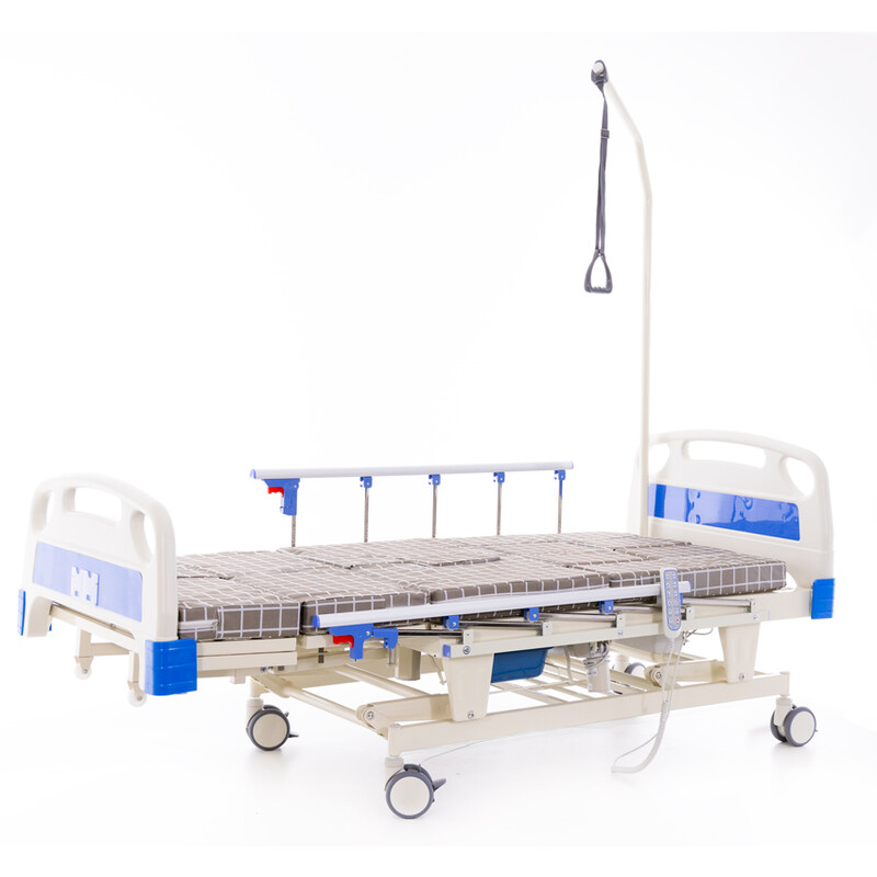 Pat electric rabatabil cu saltea Multibed