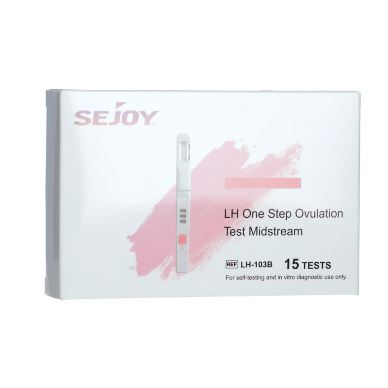 Test digital 3 în 1 (fertilitate, sarcină, menopauză)