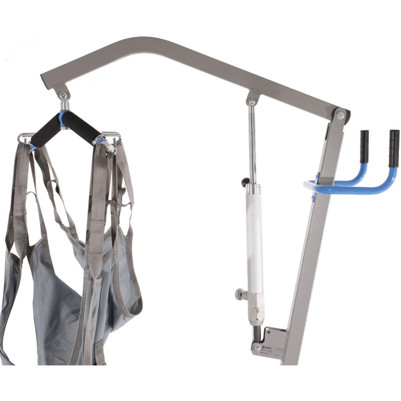 Dispozitiv de ridicare hidraulic pacienți  (Articol folosit)