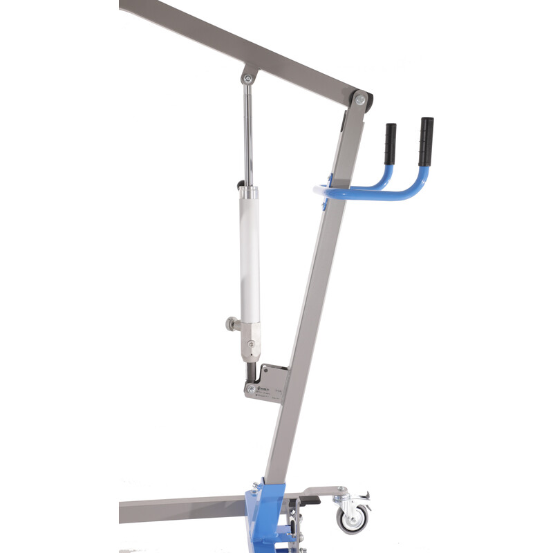 Dispozitiv de ridicare hidraulic pacienți  (Articol folosit)