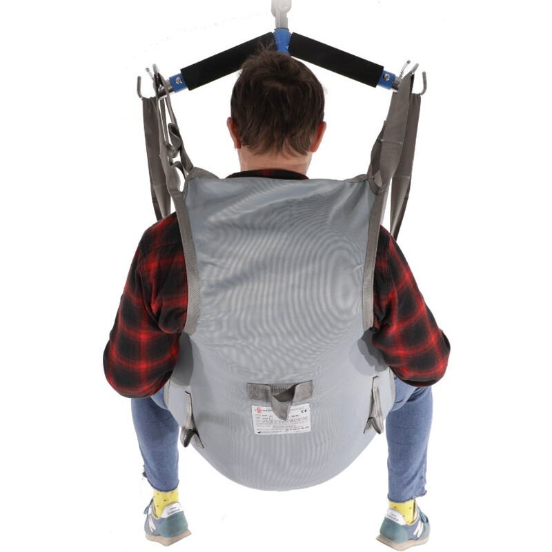 Dispozitiv de ridicare hidraulic pacienți -  ARTICOL EXPUS, SEMNE DE UTILIZARE