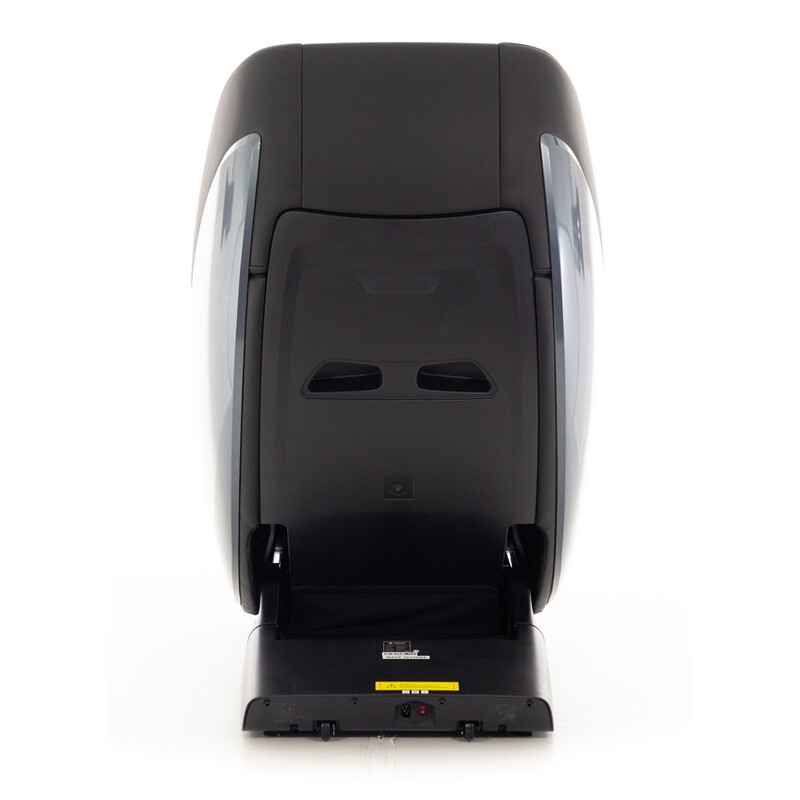 Scaun electric de masaj RelaxPro 3D MASSAGER, gri-negru