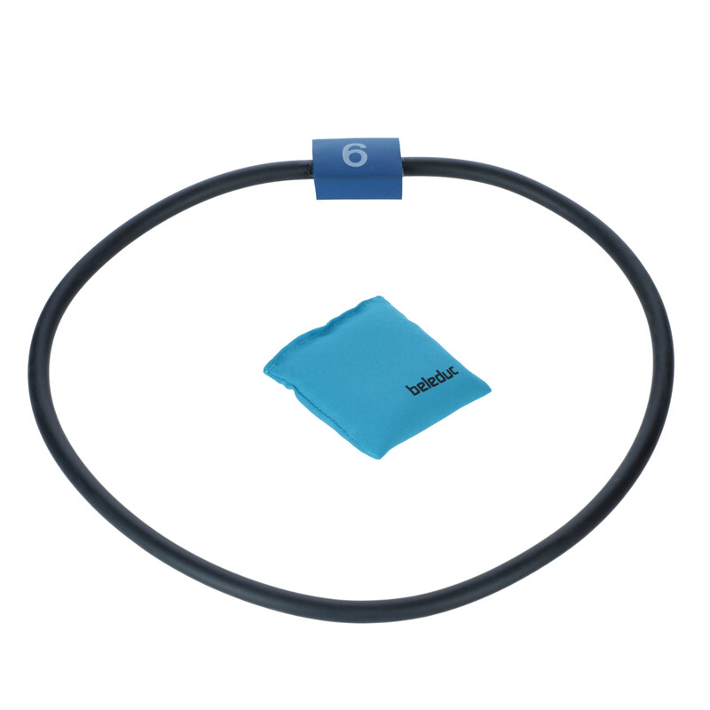 Joc de mișcare Jump and Throw - Beleduc