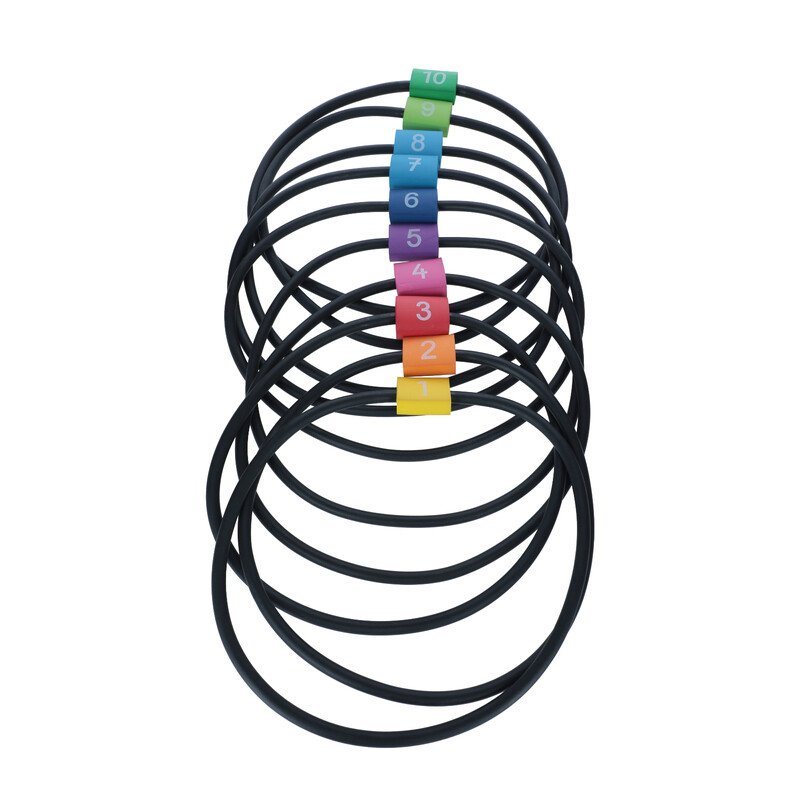 Joc de mișcare Jump and Throw - Beleduc