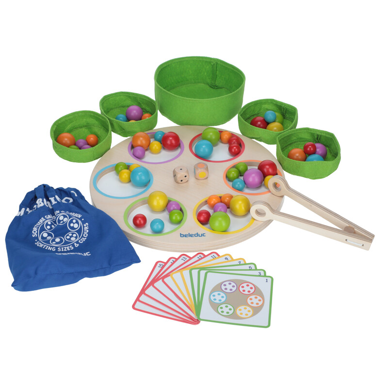 Joc de sortare Marbelino 1 - Beleduc