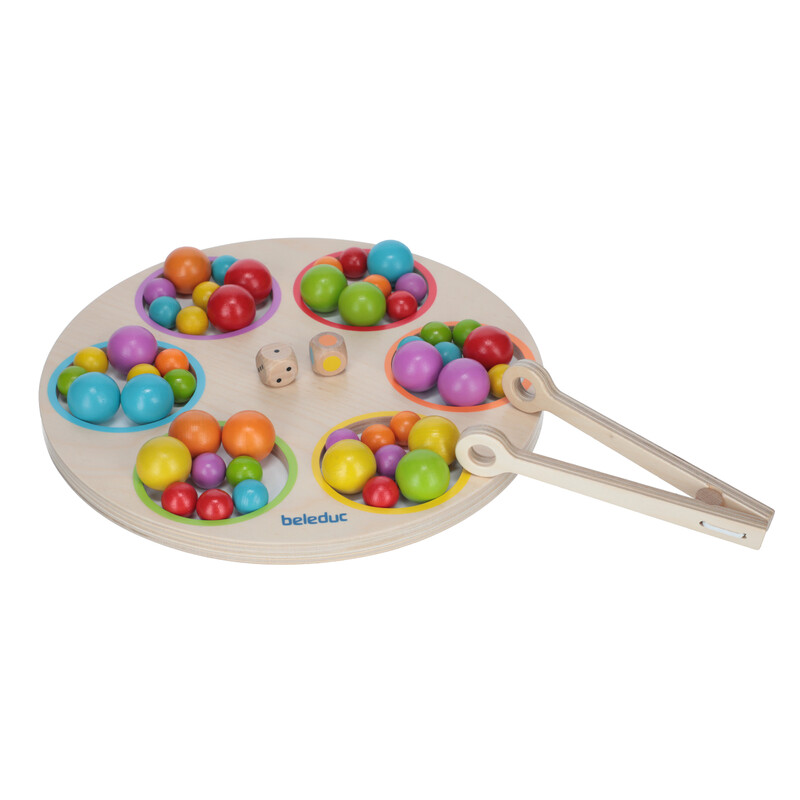 Joc de sortare Marbelino 1 - Beleduc