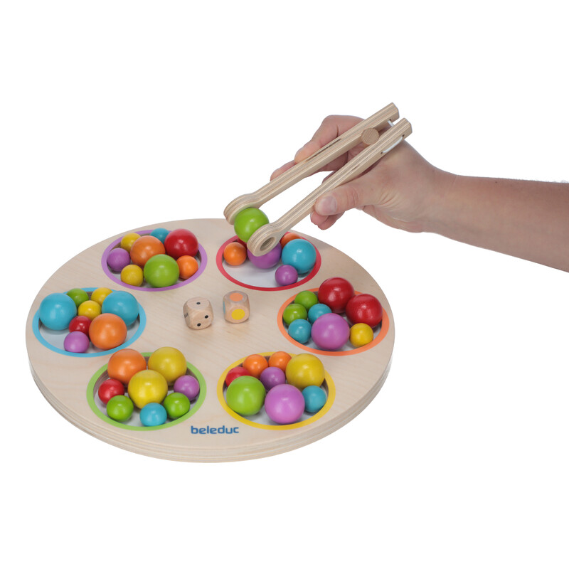 Joc de sortare Marbelino 1 - Beleduc