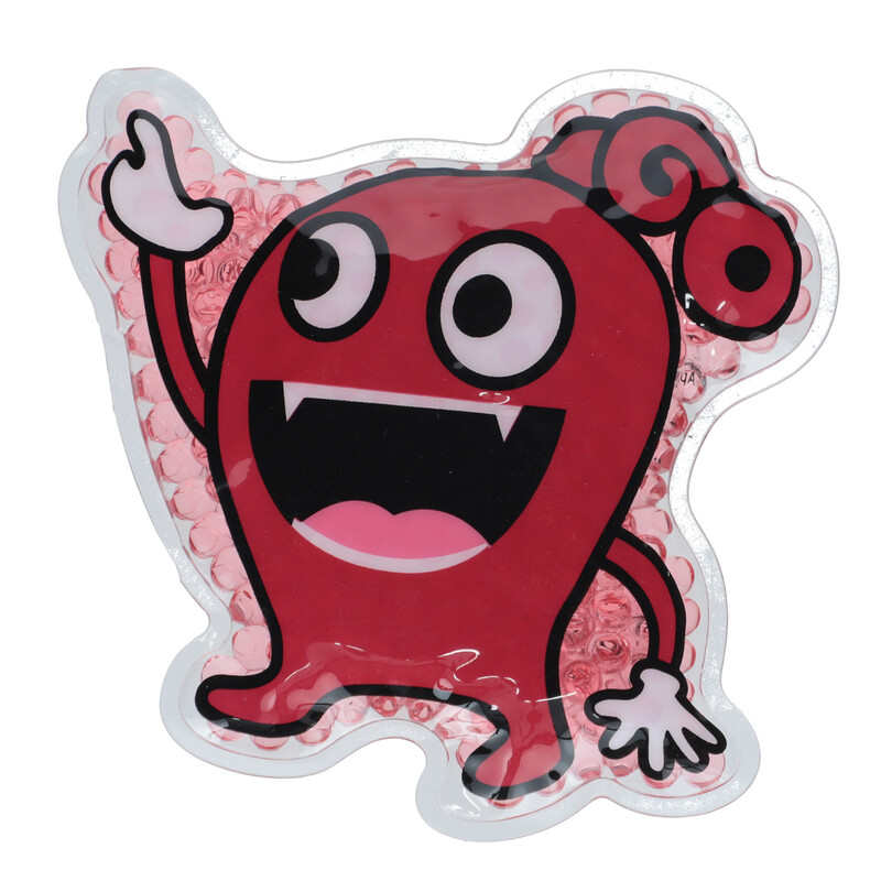 Comprese monștri cald/rece 1 buc