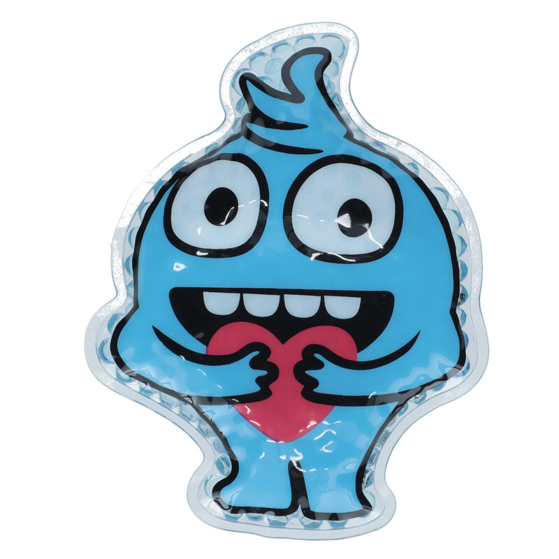 Comprese monștri cald/rece 1 buc