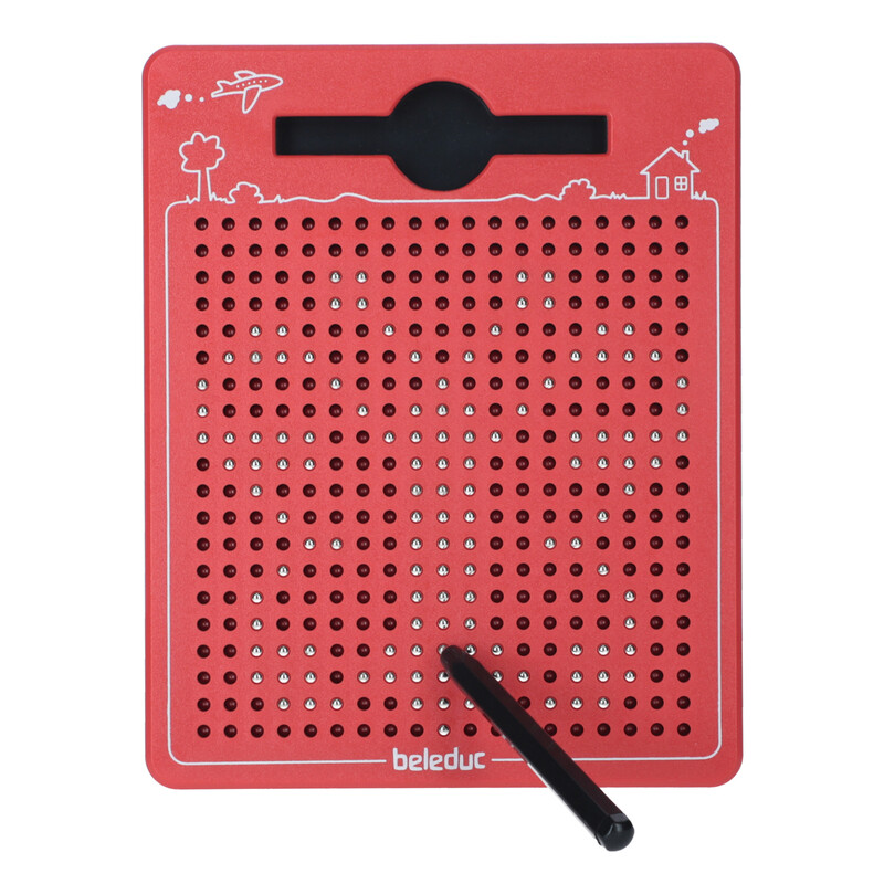 Tablă de desen magnetică didactică de la Beleduc