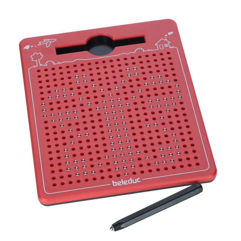 Tablă de desen magnetică didactică de la Beleduc