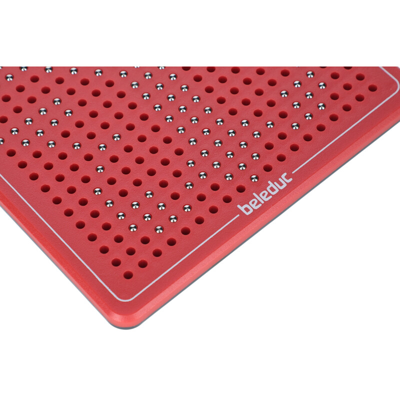 Tablă de desen magnetică didactică de la Beleduc