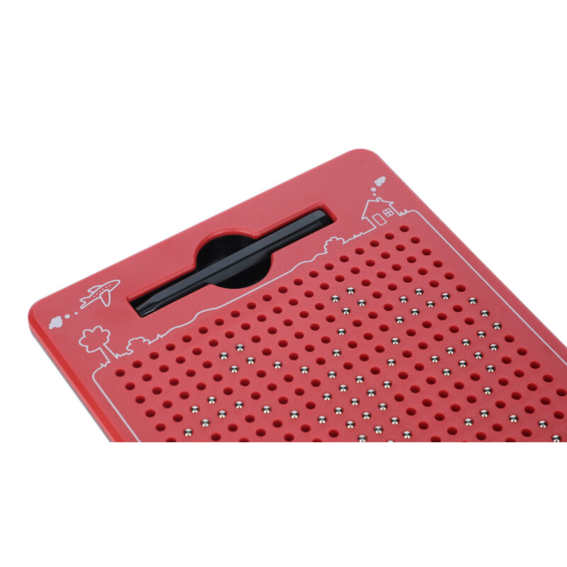 Tablă de desen magnetică didactică de la Beleduc