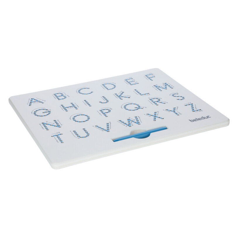 Jucărie didactică magnetică Scrisori de la Beleduc