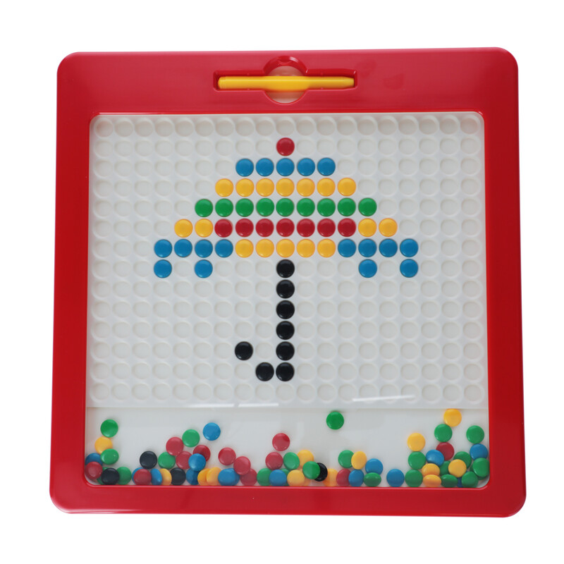 Jucărie didactică magnetică Farby de la Beleduc