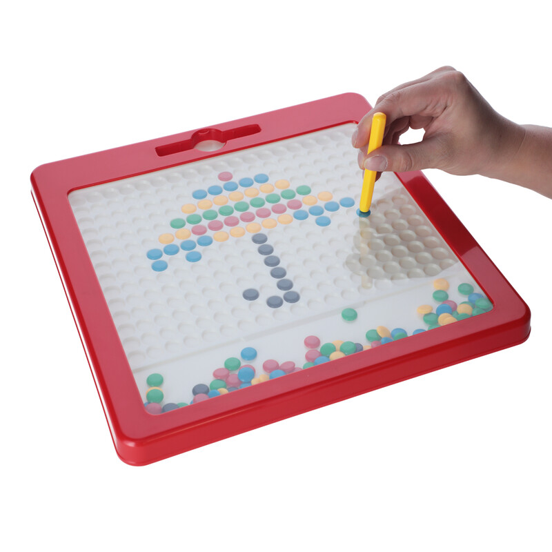 Jucărie didactică magnetică Farby de la Beleduc