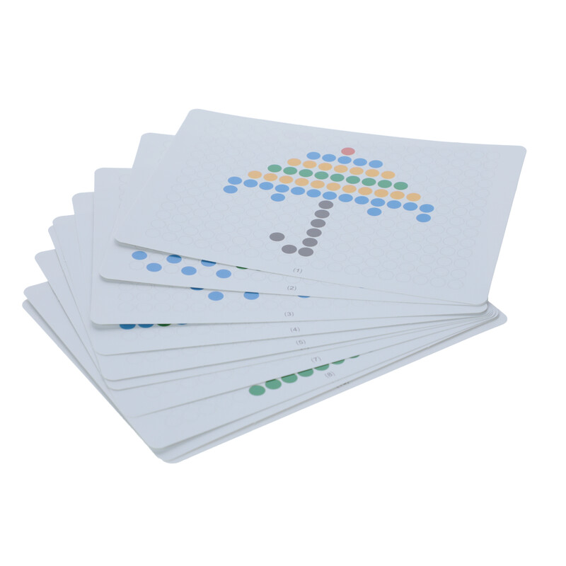 Jucărie didactică magnetică Farby de la Beleduc