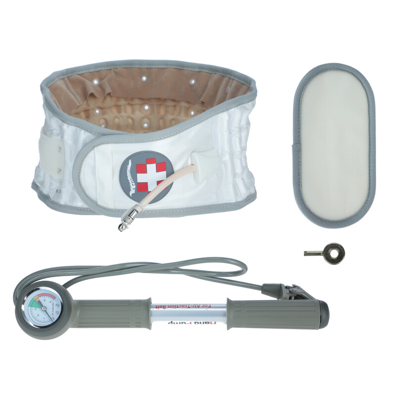 Centură lombară de decompresie