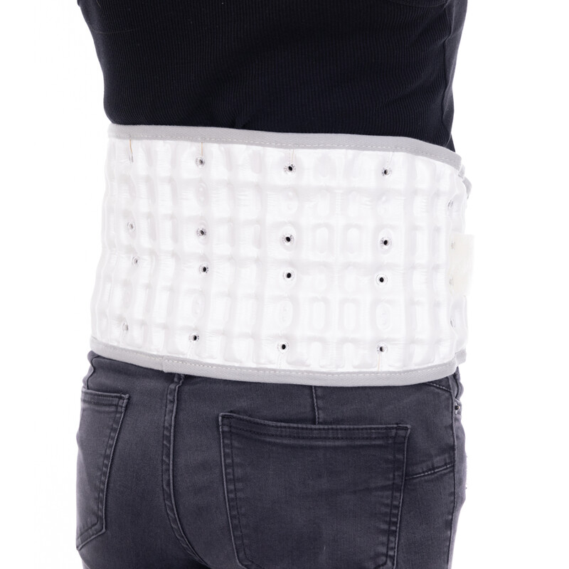 Centură lombară de decompresie