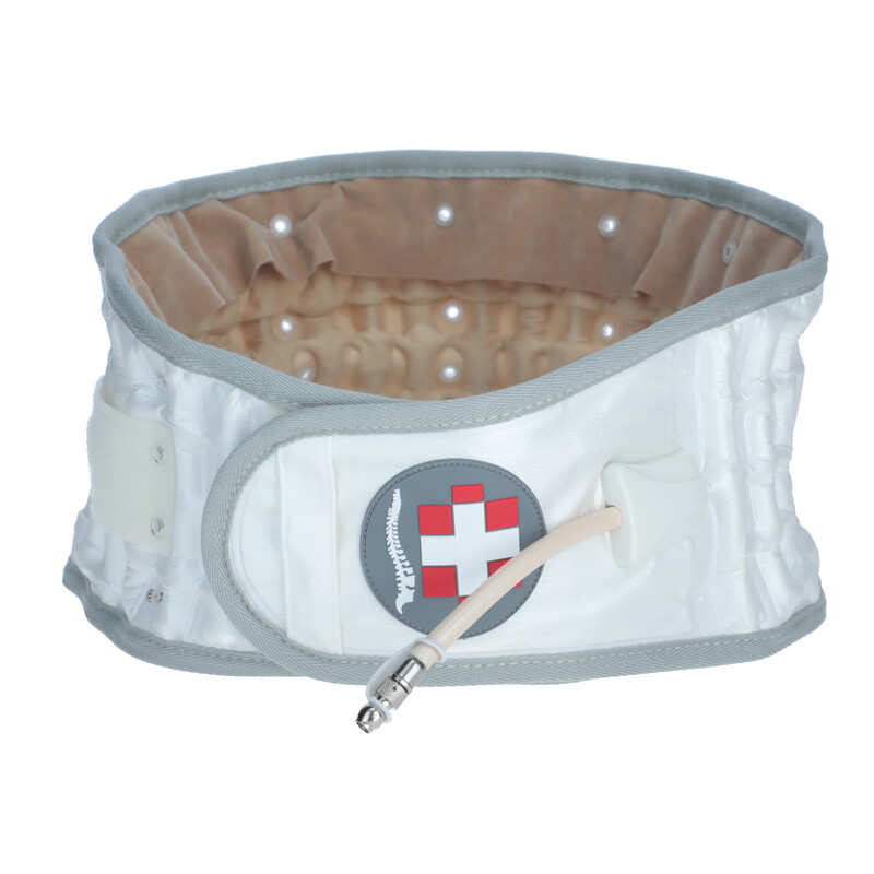 Centură lombară de decompresie