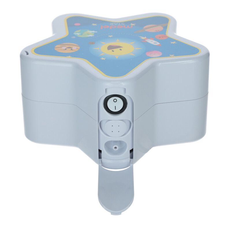 Inhalator cu compresor pentru copii - Star