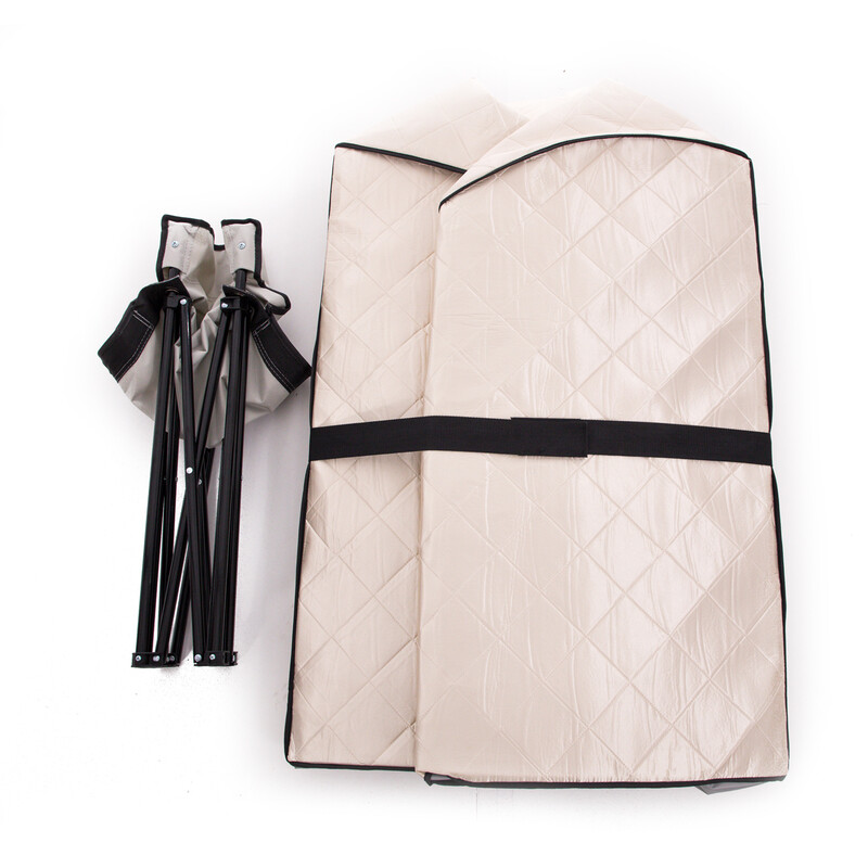 Saună portabilă cu infraroșu cu tehnologie FIR