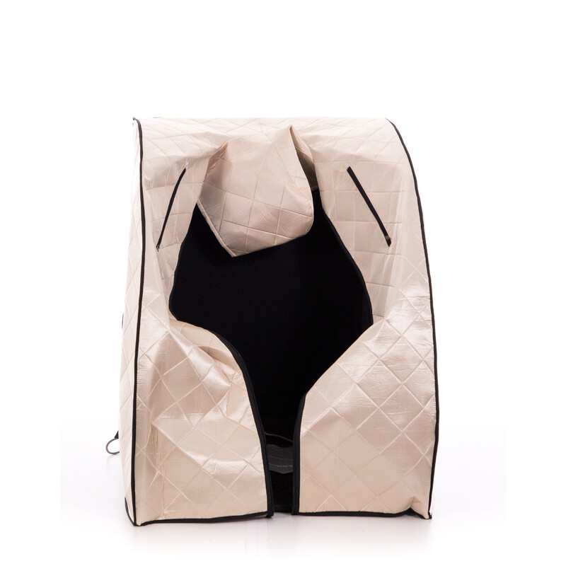 Saună portabilă cu infraroșu cu tehnologie FIR