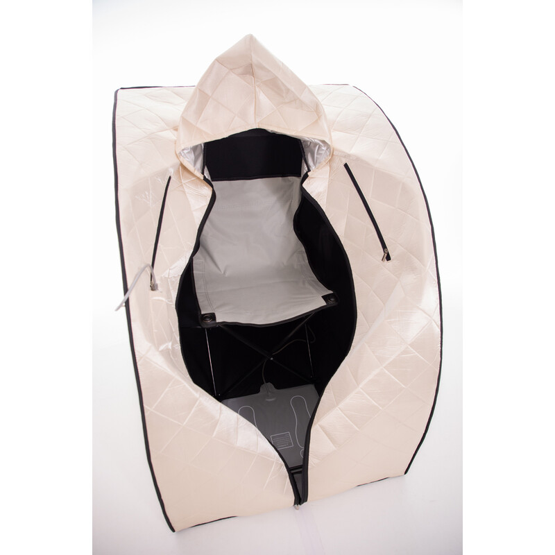 Saună portabilă cu infraroșu cu tehnologie FIR