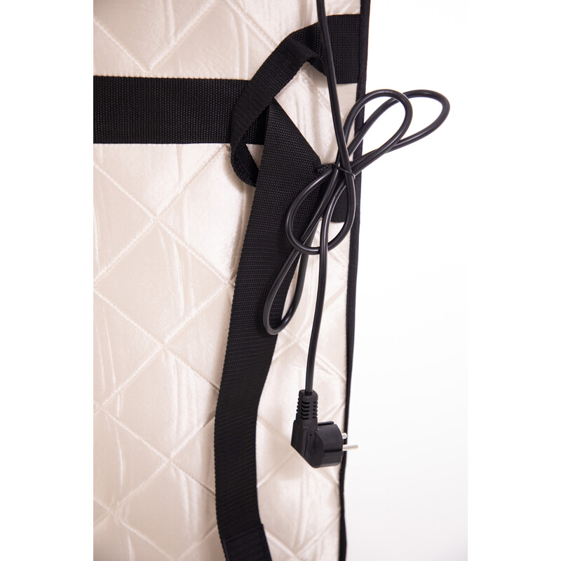 Saună portabilă cu infraroșu cu tehnologie FIR