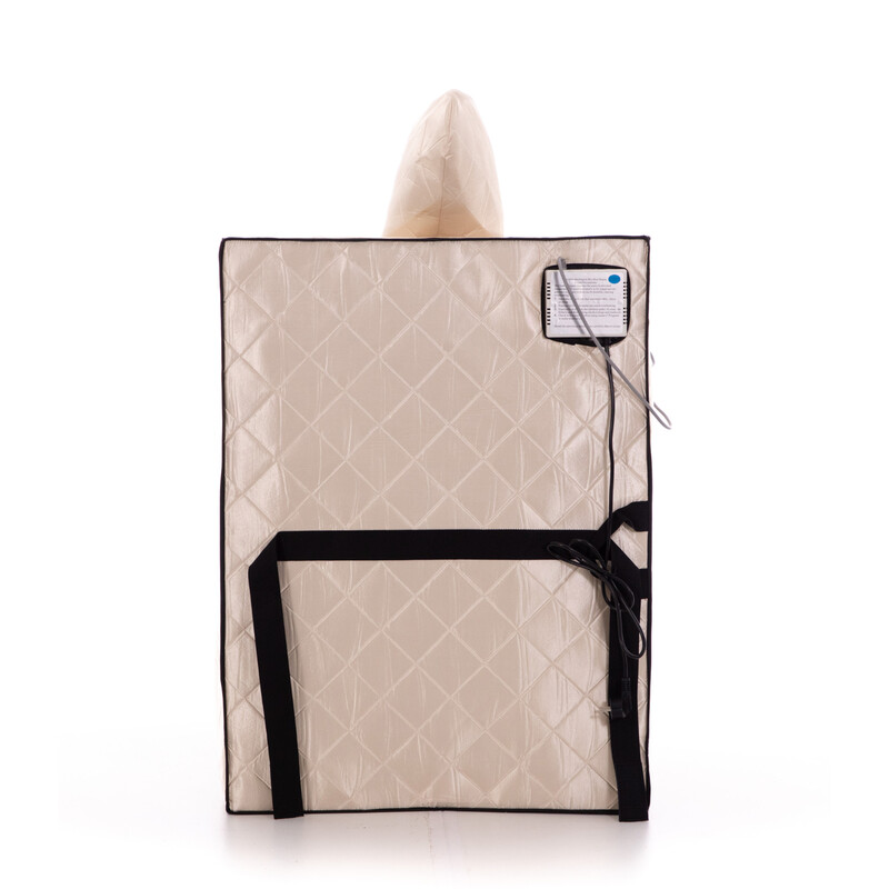 Saună portabilă cu infraroșu cu tehnologie FIR