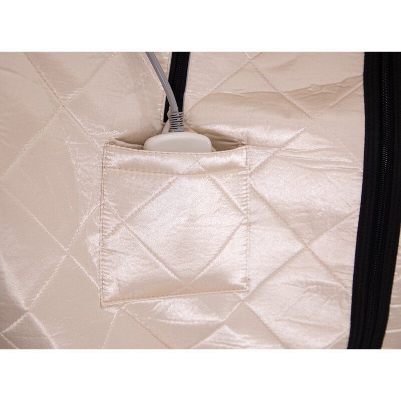 Saună portabilă cu infraroșu cu tehnologie FIR