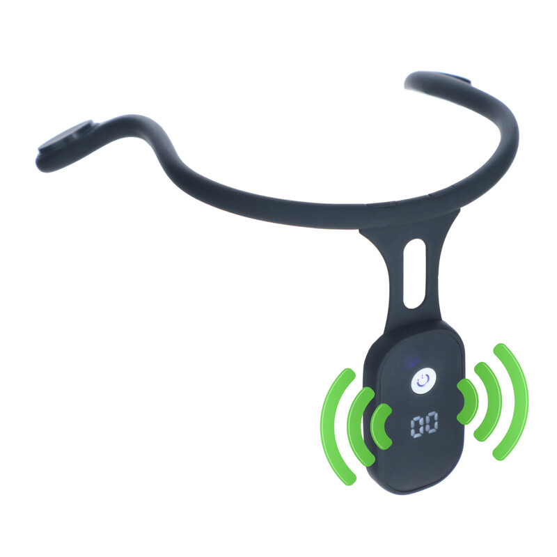 Corector inteligent cu vibrații pentru o postură corectă