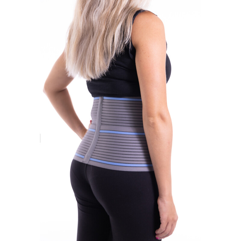 Centură pentru talie și mușchilor abdominali UNIZDRAV