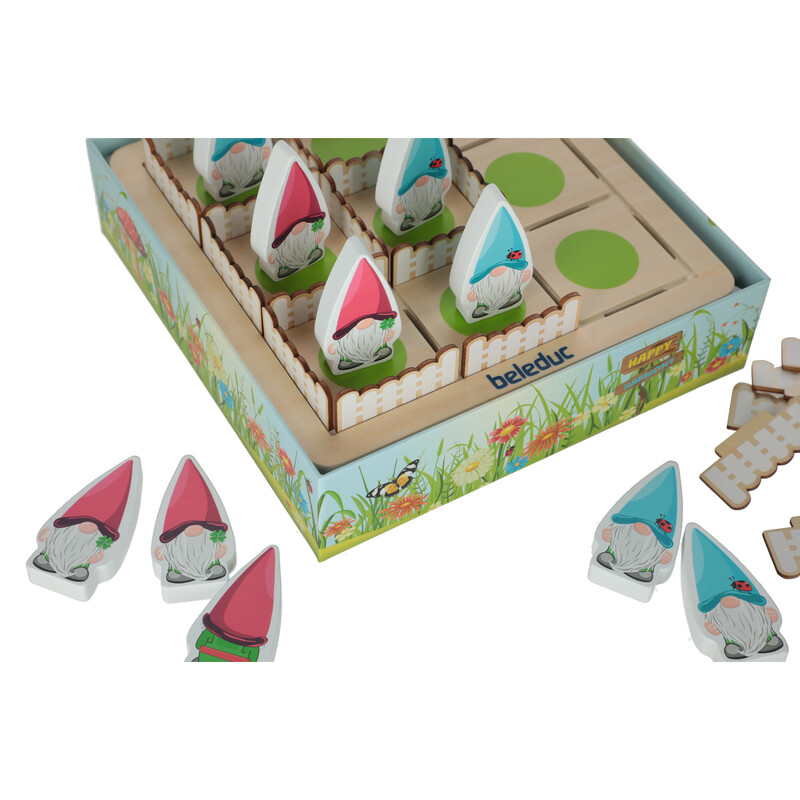 Joc de societate Happy & Harmony de la Beleduc