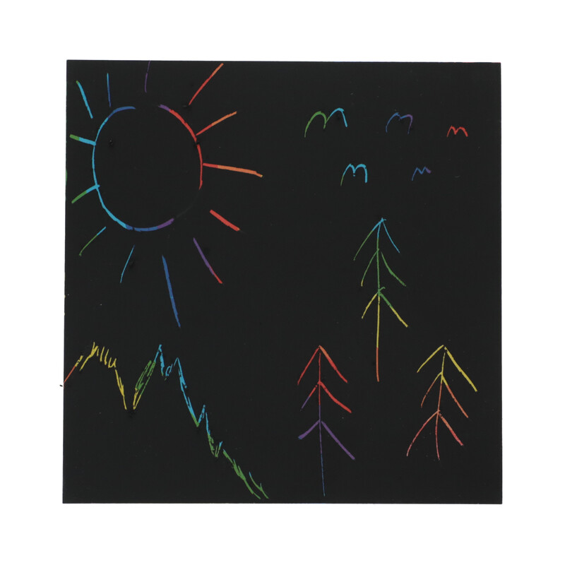 Set creativ Creating Arts, 200 buc.