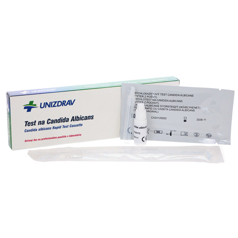 Test pentru Candida Albicans, 1 buc
