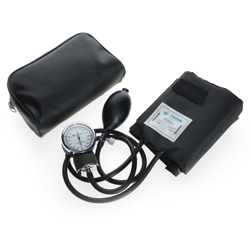 Tensiometru manometric Unizdrav, fără stetoscop