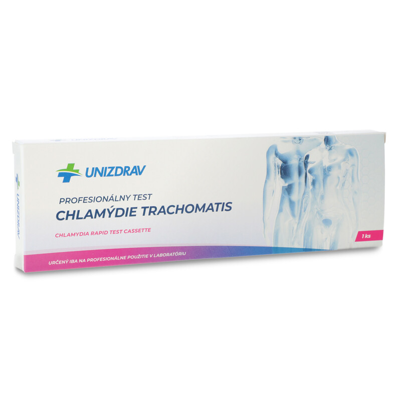 Test profesional pentru Chlamydia trachomatis, 1 buc