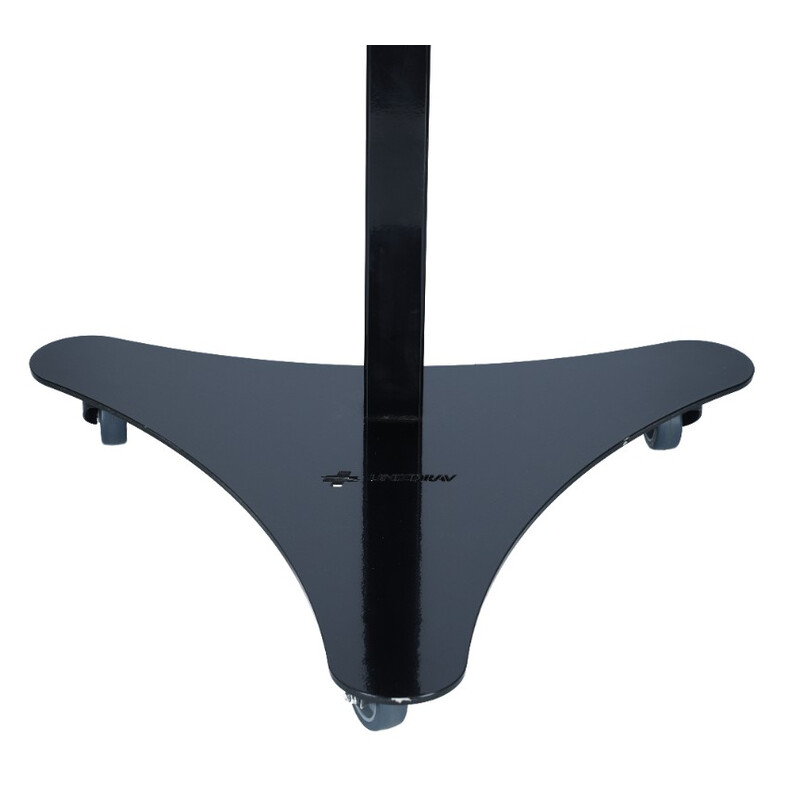 Lampă germicid UNIZDRAV cu display închis mobil - versiune neagră  (Piesă utilizată)