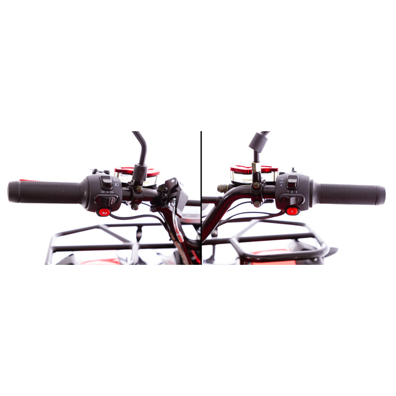 UNIZDRAV XTrail quad electric (ATV)