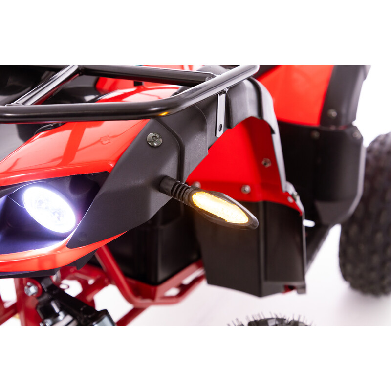 UNIZDRAV XTrail quad electric (ATV)