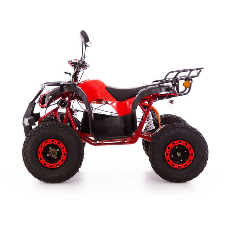 UNIZDRAV XTrail quad electric (ATV)