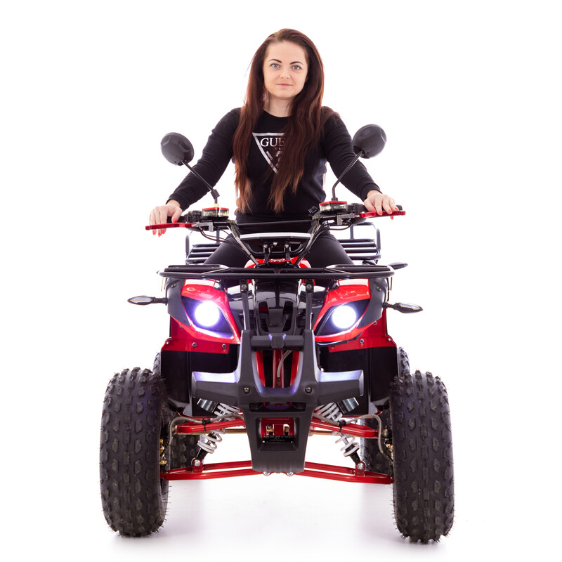 UNIZDRAV XTrail quad electric (ATV)