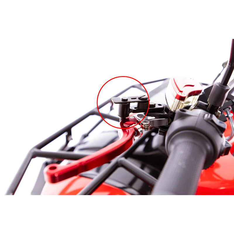 UNIZDRAV XTrail quad electric (ATV)