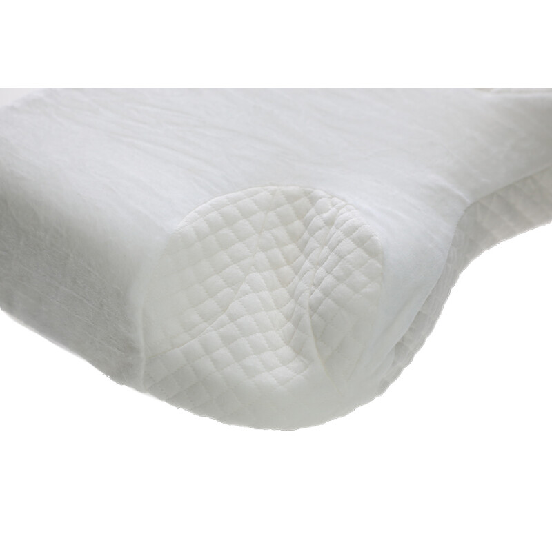 Pernă ortopedică cu decupaj pentru somnul cu mască CPAP
