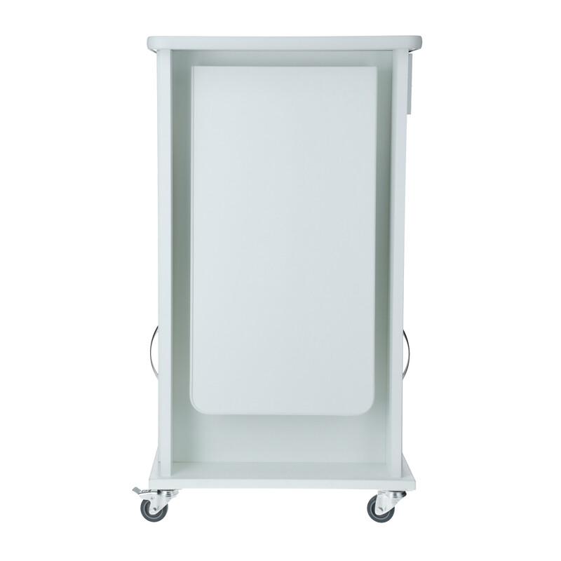 Noptieră UNIZDRAV, albă