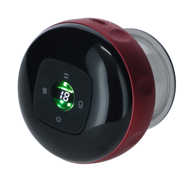 Dispozitiv automat de masaj cu încălzire și încărcare USB